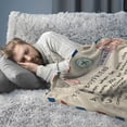 thumbnail image 2 of Gifts for Boyfriend - Boyfriend Gift from Girlfriend Blanket 60"x50" for Him Boyfriend Christmas - Best Presents for BF Practical - Funny Anniversary Birthday Boyfriend Gift Ideas, 2 of 7