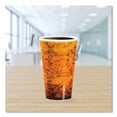 thumbnail image 4 of Dart Fusion Escape Foam Hot/Cold Cups, 20 oz, Brown/Black, 500/Carton, 4 of 8