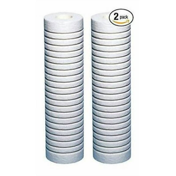 American Plumber WPD-110 155750-52 STD Compatible Filters 2 Pack