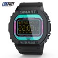thumbnail image 3 of MK22 Smart Bracelet BT Smart Men Watch Sport Fitness Podómetro Resistencia al agua Recordatorio LOKMAT Pulsera inteligente, 3 of 7