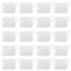 thumbnail image 1 of Separador de refrigerador Utensilios de cocina Ajuste libre de almacenamiento para cocina (20 piezas), 1 of 9