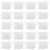 Separador de refrigerador Utensilios de cocina Ajuste libre de almacenamiento para cocina (20 piezas)