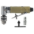 thumbnail image 1 of 90 Degrees Elbow Air Drill Pneumatic Powerful Angle Drilling Machine Tapping Machine, 1 of 14