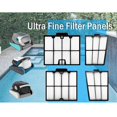 thumbnail image 7 of 4X 9991467-R4 Ultra Fine Filter Panels for Pool Cleaner Parts Active 20,Active 30,Explorer E30, Filter, 7 of 7