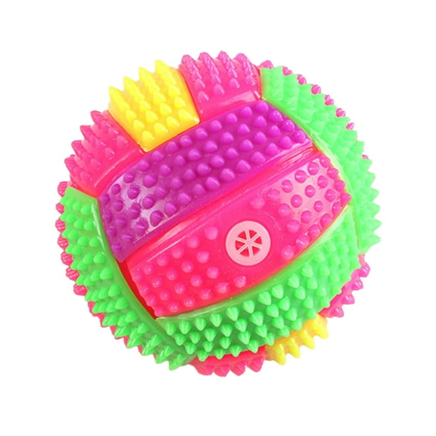 jumping vibrating ball