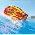 thumbnail image 4 of Airhead SPORTSSTUFF 53-1807 Sumo & Splash Guard Combo Single Rider Boat Towable, 4 of 5