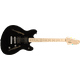 thumbnail image 1 of Guitarra Eléctrica Squier by Fender Affinity Starcaster - Color Negro, Madera de Arce, 1 of 2