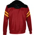 thumbnail image 3 of Men's Crimson Flagler Saints Full-Zip Hoodie, 3 of 3
