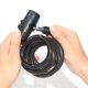 thumbnail image 1 of Candado de anillo con contraseña para bicicleta, candado de núcleo de cobre y alambre de acero, equipo de ciclismo, candado portátil para bicicleta, 1 of 4
