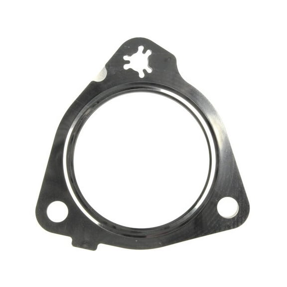 Exhaust Gasket - Compatible with 2013 - 2019 Ford Explorer 3.5L V6 VIN T 2014 2015 2016 2017 2018