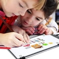 thumbnail image 2 of Masterstroke: A4 LED Light Pad, Eyes Protection With Adjustable Brightness, Portable Lightbox For Seamless Tracing And Animation Creation, 2 of 5
