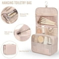 thumbnail image 4 of Veken 10 Set Packing Cubes for Travel, Beach Vacation Essentials Accessories for, Suitcase Organizer Bags for Luggage with Hanging Toiletry & Shoe Bag, Birthday Gifts for Women Mom Her, 4 of 11