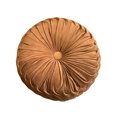 thumbnail image 1 of MKHSQHDG Aubaines du Jour Rond Jeté Velours Maison Plissé Rond pour Canapé Lit Plié Circulaire Convient pour Sofa et Lit, 1 of 5