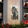 thumbnail image 7 of Watercolor Horse Painting 8 - Nursery Collection - Bedtime Stories, 7 of 7
