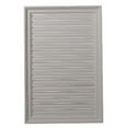 thumbnail image 1 of Eken A Millwork GVVE24X36F 24 Po x 36 Po Architectonique Vertical Pignon Évent Louver&44; Fonction Al, 1 of 1