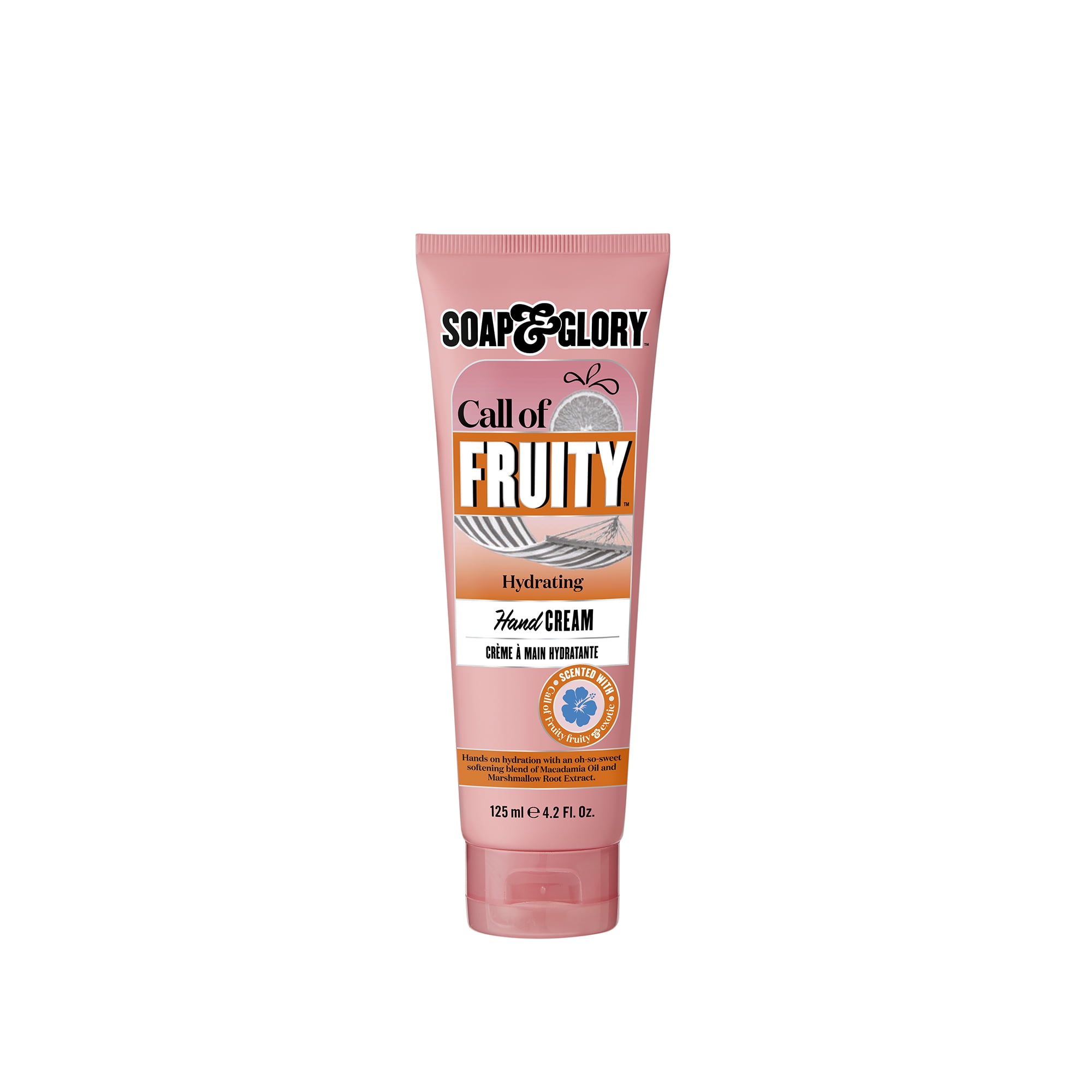 Soap & Glory Call of Fruity Hand Food Hand Cream, 125ml