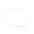 thumbnail image 1 of Luzkey 10x Rings Hoop Dreamcatcher Making Wedding Crafts Wreath Hoop Pendant Holiday Macrame Party Centerpiece Fashion Macrame Rings 19cm, 1 of 7