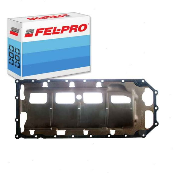 Fel-Pro Oil Pan Gasket Set compatible with Dodge Ram 2500 5.7L V8 2003-2010