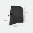 thumbnail image 3 of YAOBAMM Cagoule Coupe-Vent pour Cyclisme Hommes Automne Hiver Chandail Couvre-Chef Extérieur Randonnée Course Chapeau de Cyclisme Protection Visage Chauffe-Cou Foulard Cache-Oreilles Coupe-Vent, 3 of 5