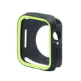 thumbnail image 1 of YSTINNG 2 PCS Case for Apple Watch Case Series 8/7, Soft TPU Shockproof Bumper Drop Proof Protective Cover Compatible with iWatch A311-001, 1 of 4