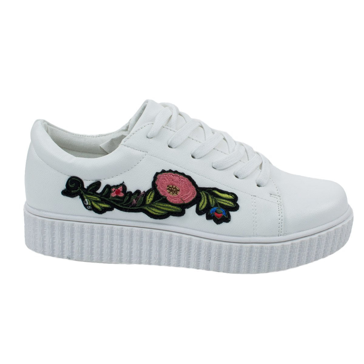 all day platform sneaker