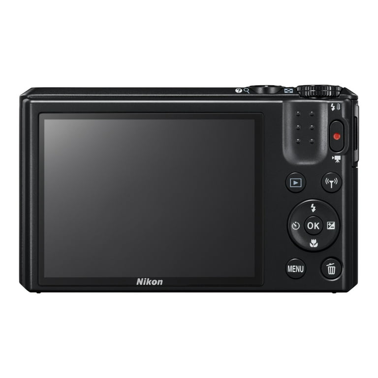 Nikon Coolpix S7000 20x Optical Zoom 16.0 MP Digital Camera
