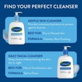 thumbnail image 5 of Limpiador facial diario Face Wash Cetaphil, 591 ml, para personas sensibles, 5 of 5