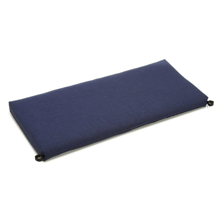 Blazing Needles 60-inch All-weather Outdoor Bench Cushion