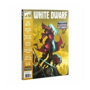 Games Workshop Warhammer White Dwarf Magazine: Issue 471