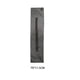 thumbnail image 2 of Wosthever Bolsa de almacenamiento resistente para palos de Alpenstocks, bolsa de almacenamiento organizada para palos de Alpenstocks Escalada Negro 70*11.5 CM, 2 of 6