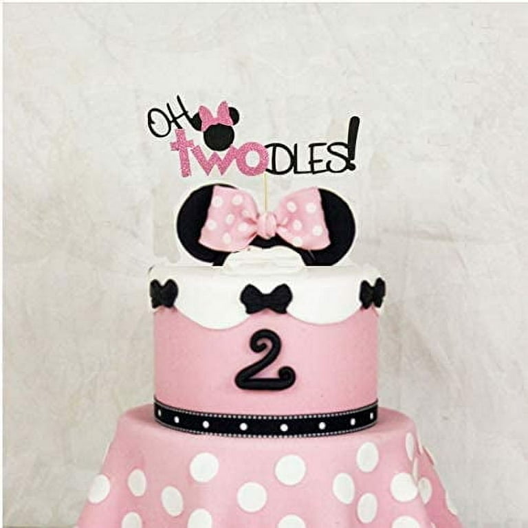 Minnie Mouse 2nd Birthday Party Minnie Mouse Birthday Party | Riley