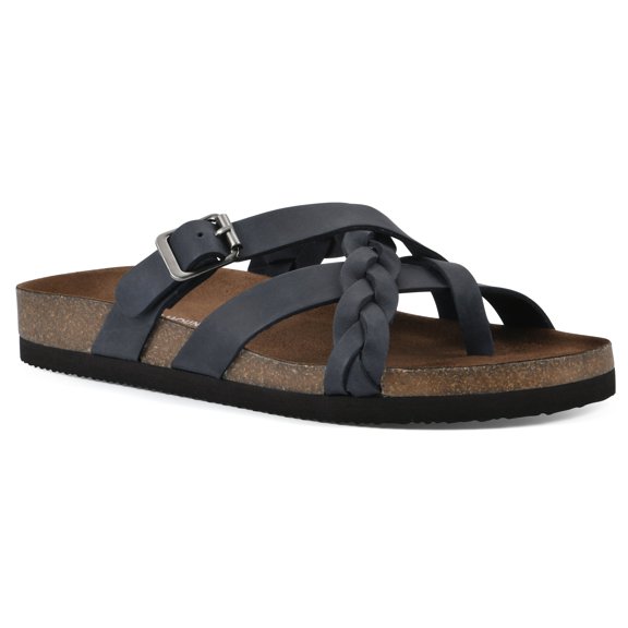 White Mountain Women's Harrington Footbeds Sandal