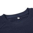 thumbnail image 6 of Nmnitkp Men's Sweatshirt High-Quality and Healthy Fabric Fleece Sweatshirt ​​Soft and Skin-Friendly Sweatershirt Crewneck Sweatshirts Trendy and Fashionable Silhouette Plain Sweatshirts(Plus Size）, 6 of 8
