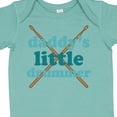 thumbnail image 4 of Inktastic Daddy's Little Drummer Boys or Girls Baby Bodysuit, 4 of 5