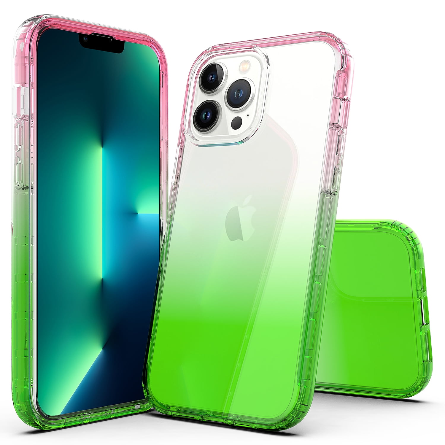 JAHOLAN Custodia per iPhone 11 Pro Custodia trasparente