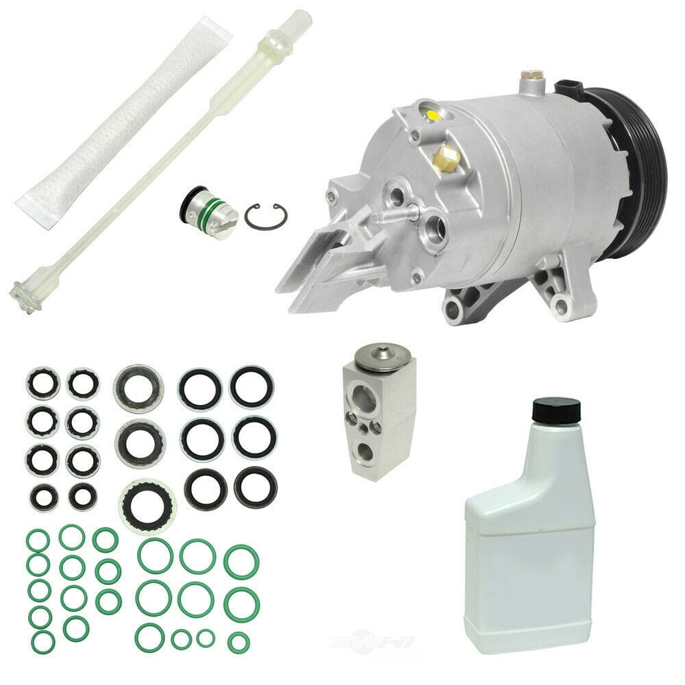 Universal Air Conditioner (Uac) KT5100 A/C Compressor Kit    Compressor
