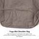 thumbnail image 3 of Bolsa de lona para esterilla de yoga bolsa de transporte portátil para almacenamiento ANGGREK  Otros, 3 of 8