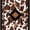 Black Brown White, variant on jejeloiu Dramatic Tribal Zipper Twin Comforter Sets with Fitted Sheet and 2 Pillowcases,Monochrome Print Zipper Bedding Set For Boys,Black Brown,Reversible,4-Piece