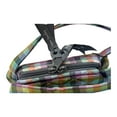 thumbnail image 4 of Vera Bradley Lunch Bunch Bag Gingham Plaid Cotton Lightweight, 4 of 6