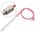 thumbnail image 4 of Replacement Hot Rod Ignitor Kit for Pellet Grills 220v 300w Hot Rod,3/8 thread, 4 of 7