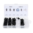 thumbnail image 3 of Assorted Car Body Push Retainer Pin Rivet Fasteners Trim Moulding Clip Automotive Furniture Assembly Expansion, 3 of 7