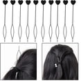 thumbnail image 3 of , 50 Pack Quick Beader Hair Tail Tools, 3 of 5