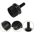 thumbnail image 5 of Seat Bolt for Harley Sportster Wide Glide Street Bob Roadking Fatbob Softail Dyna Street Glide Road Glide Ultra Glide, 5 of 7