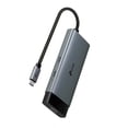 thumbnail image 1 of TP-Link Hub USB-C 5 en 1, HDMI 4K 60Hz, Carga Rápida PD 100W, Puertos USB-C 5Gbps y 2× USB-A, Plug &, 1 of 9