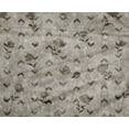 thumbnail image 4 of oneOone Polyester Lycra Dusty Gray Fabric Floral & Texture Craft Projects Decor Fabric Printed By The Yard 56 Inch Wide, 4 of 4