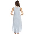 thumbnail image 2 of Riviera Sun Dress / Dresses for Women (Light Denim, X-large), 2 of 2