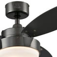 thumbnail image 5 of Westinghouse Alloy Ceiling Fan with LED Light, Reversible Blades, 42 Inch, 5 of 6