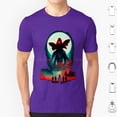 thumbnail image 3 of ( Demogorgon ) T Shirt 6xl Cotton Cool Tee Things Stranger Will Byers Mike Eleven Lucas Dustin 80s Hawkins Netflix 1980s 11, 3 of 5