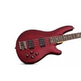 thumbnail image 2 of Bajo Schecter Sgr C-4 Bass Mrd Eléctrico 4 Cuerdas Funda Rojo Schecter C-4 BASS, 2 of 2