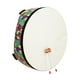 thumbnail image 1 of Drum Tom Tom de piso con baquetas de 22.05 pulgadas de aprendizaje temprano Drum musical, tambor de percusión para instrumentos musicales, regalo de, 1 of 9
